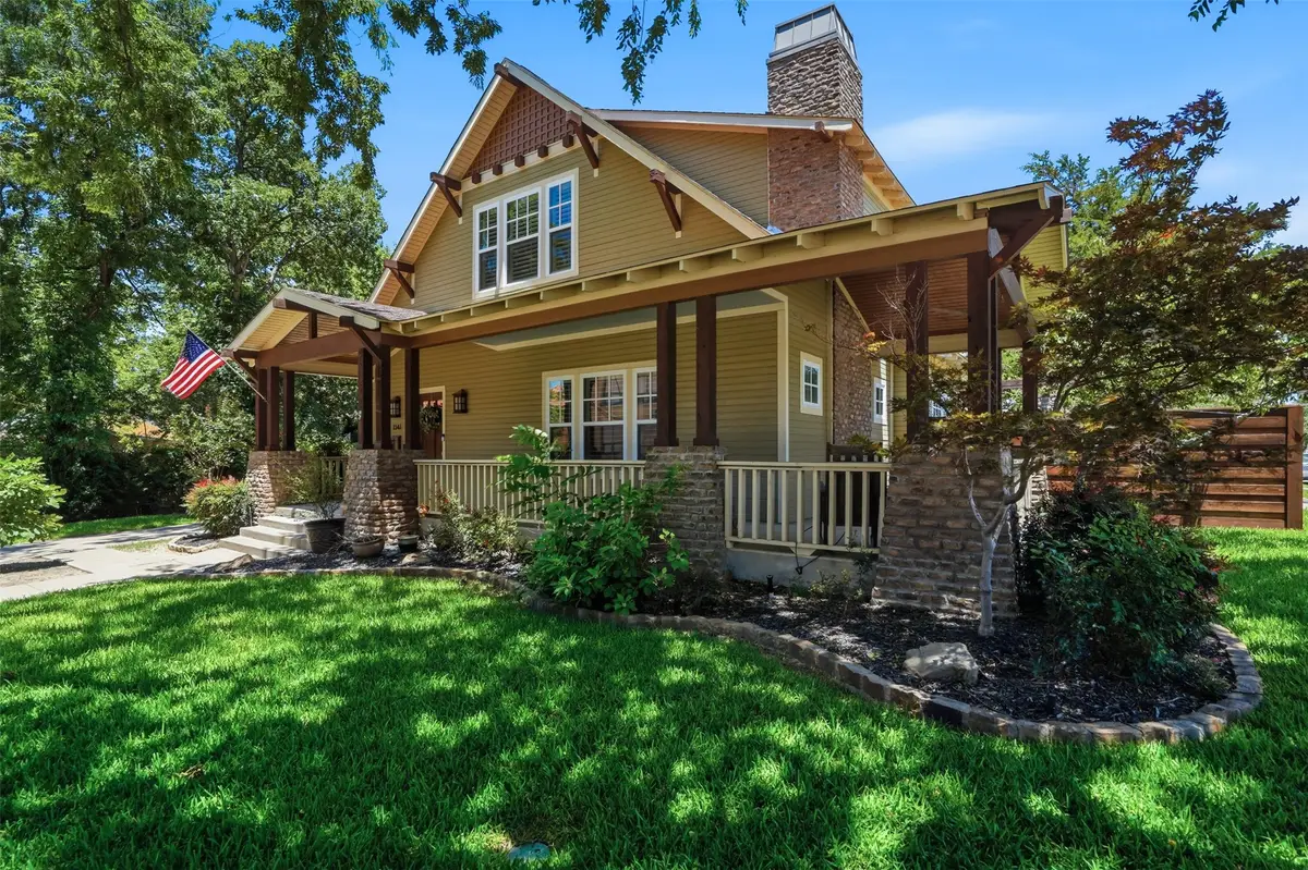 2341 Alston Avenue, Fort Worth, TX 76110 - #1