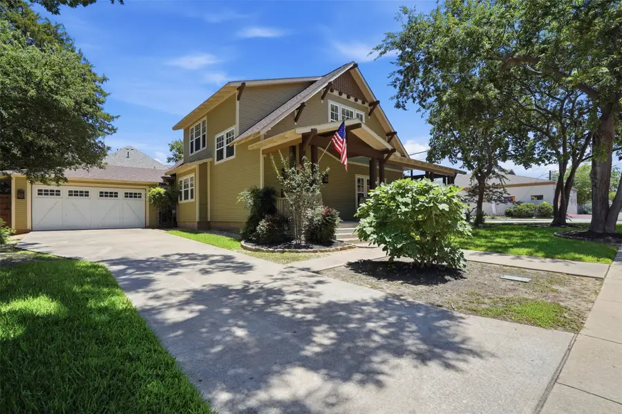 2341 Alston Avenue, Fort Worth, TX 76110 - #2