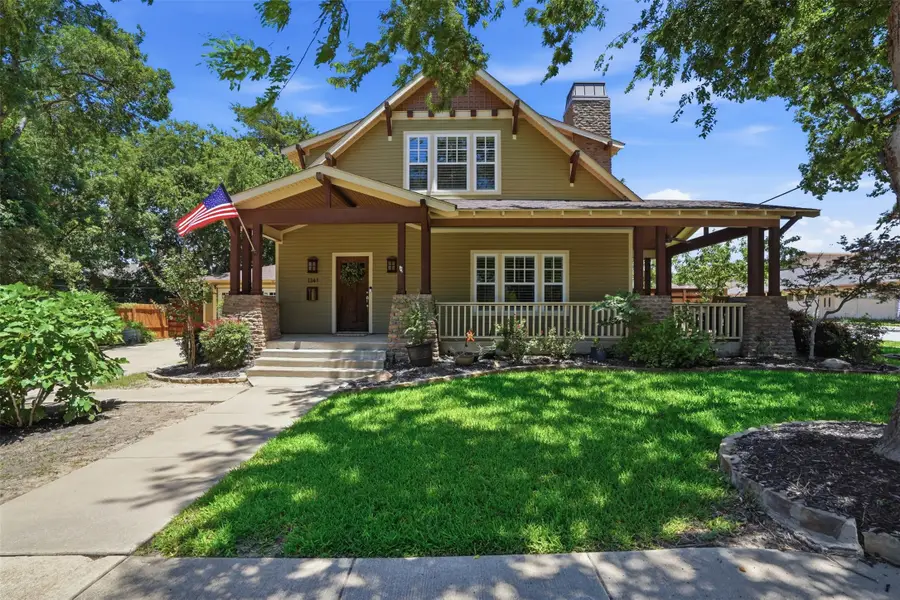 2341 Alston Avenue, Fort Worth, TX 76110 - #3