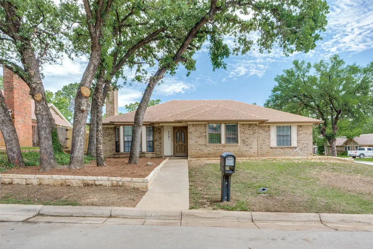 4201 High Mesa Court, Arlington, TX 76016 - #1