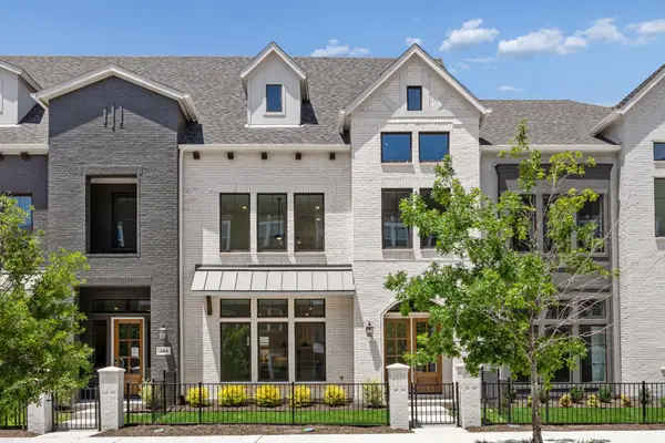 4476 Burge Avenue, Frisco, TX 75033
