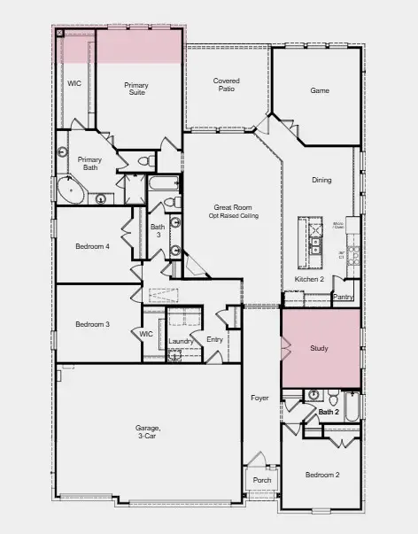1728 Elderberry Lane, Celina, TX 75009 - #2
