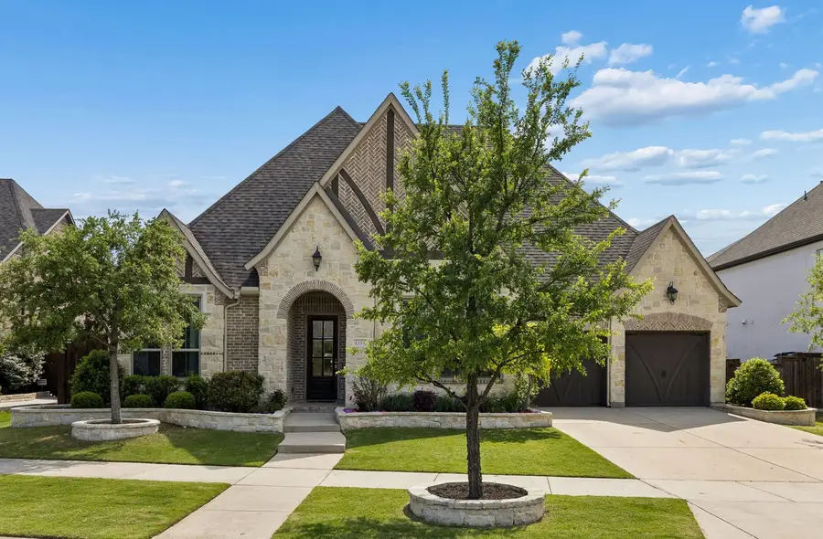 4301 Porosa Lane, Prosper, TX 75078 - #2