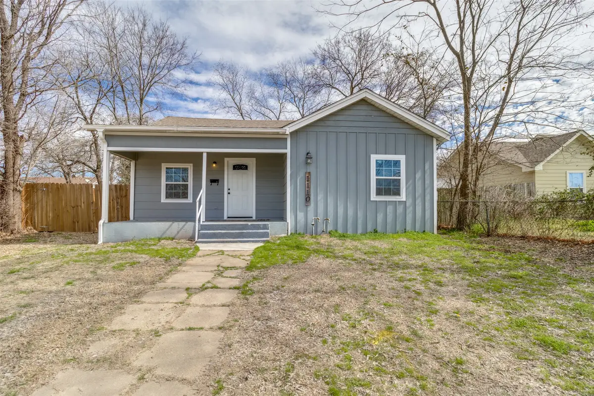 1110 Chestnut Street, Bonham, TX 75418 - #1