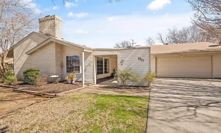 2317 Smokerise Drive, Arlington, TX 76016 - #2