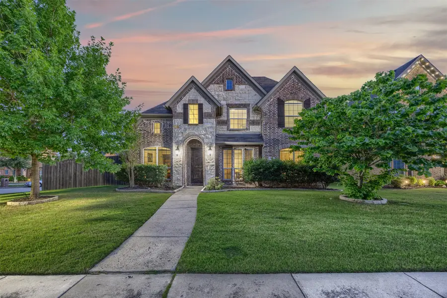 1081 Echo Bend Court, Frisco, TX 75036 - #2