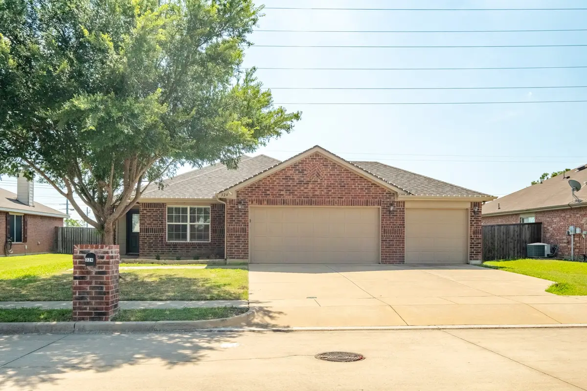 324 Broken Bow Drive, Krum, TX 76249 - #1