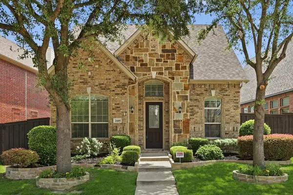 2449 Embleton Drive, Lewisville, TX 75067