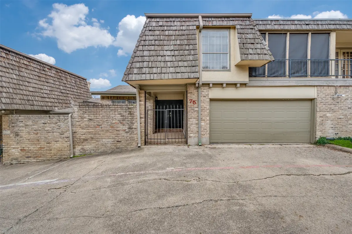 8560 Park Lane #75, Dallas, TX 75231 - #1