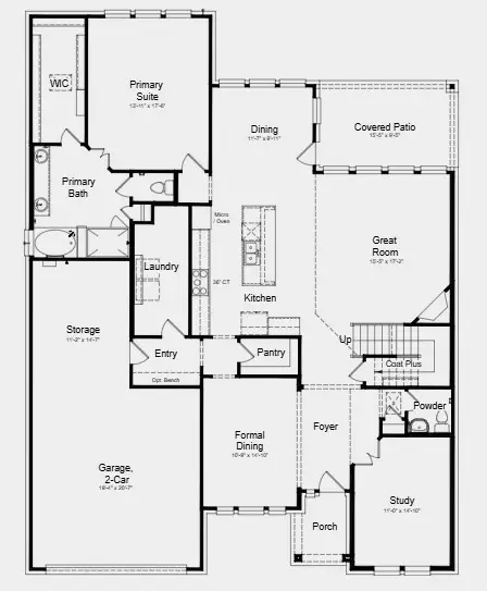 1720 Ambrosia Road, Celina, TX 75009 - #2