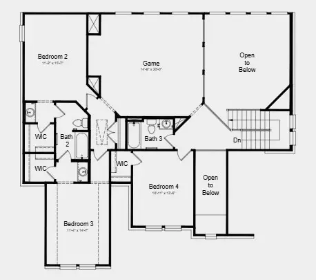 1720 Ambrosia Road, Celina, TX 75009 - #3