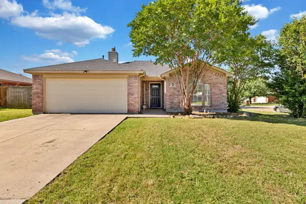 609 Lonestar Park Lane, Ponder, TX 76259