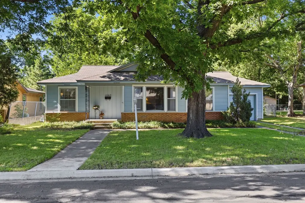 1409 Broadway Street, Denton, TX 76201 - #1