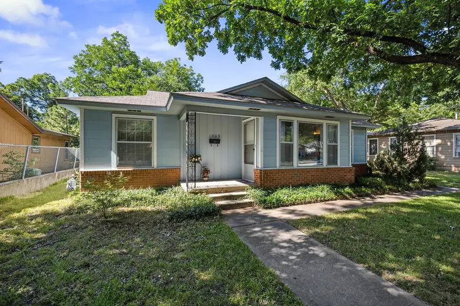 1409 Broadway Street, Denton, TX 76201 - #2