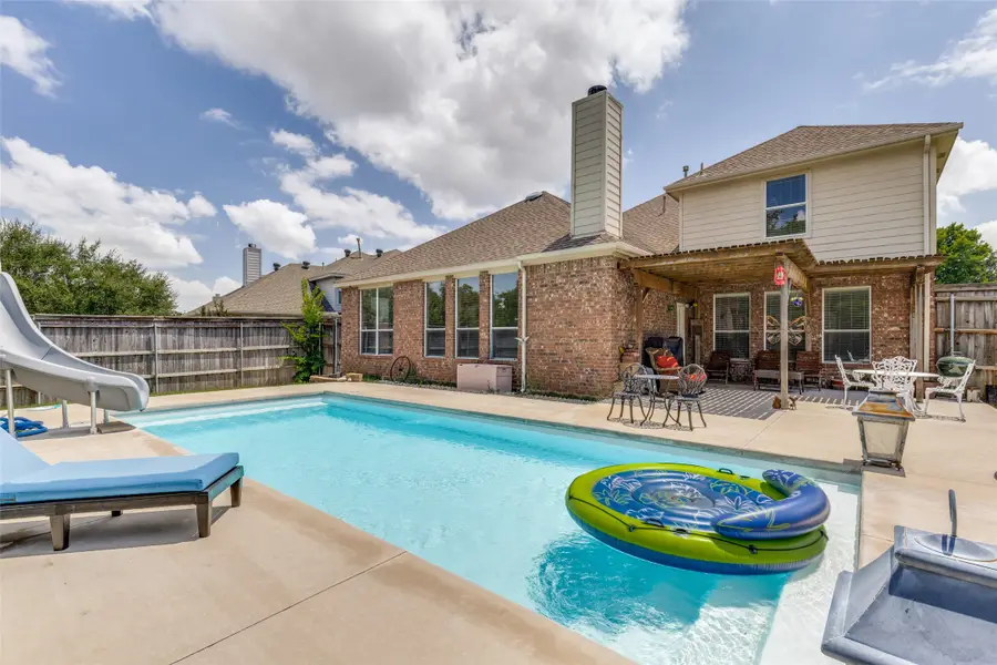 2501 Great Bear Lane, Denton, TX 76210 - #2