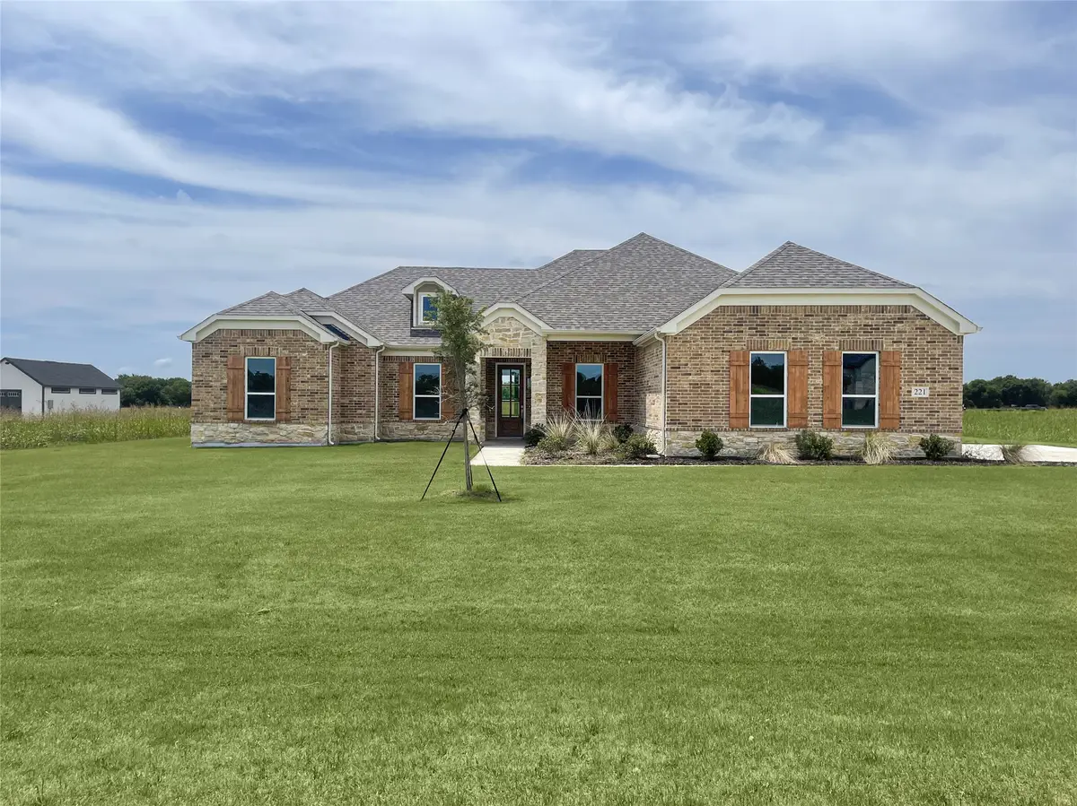 221 Olson Road, Waxahachie, TX 75167 - #1