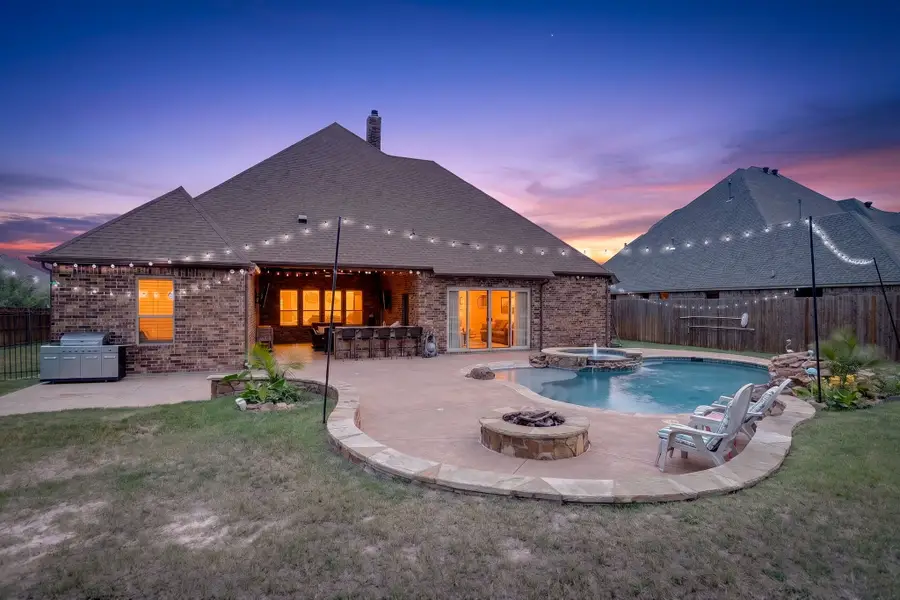 12416 Indian Creek Drive, Fort Worth, TX 76179 - #2
