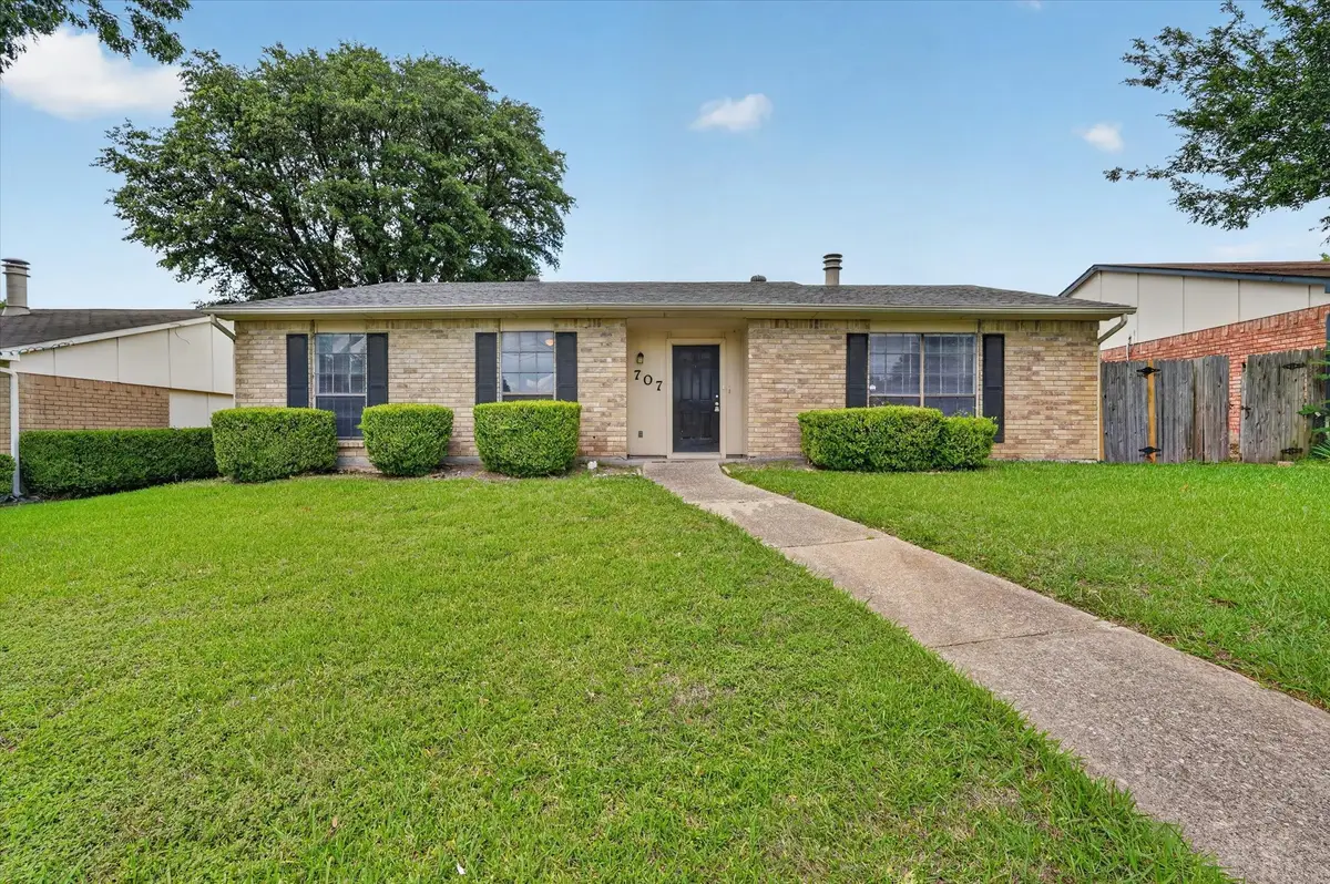 707 Via Sonoma, Mesquite, TX 75150 - #1