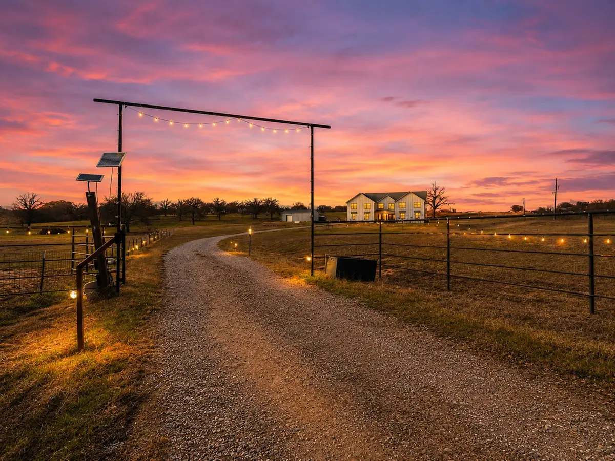 4600 Old Brock Road, Weatherford, TX 76087 - #1