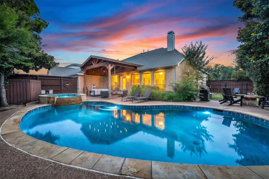7986 Rasor Drive, Frisco, TX 75036 - #2