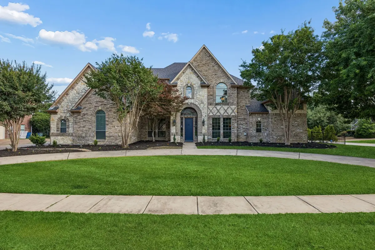 1807 Greenlea Cove, Southlake, TX 76092 - #1