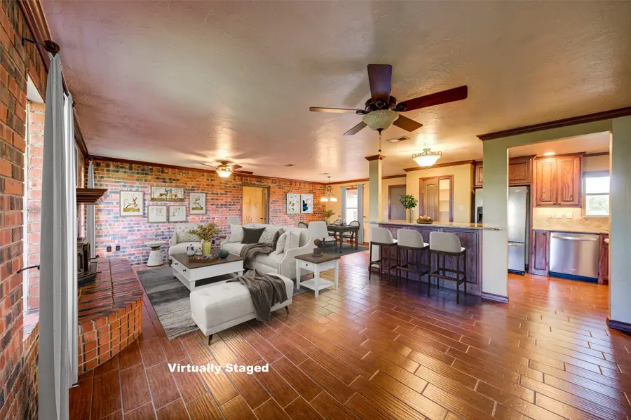 551 County Road 3390, Paradise, TX 76073 - #2