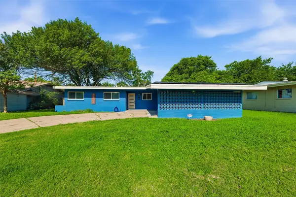 7208 Overhill Road, Fort Worth, TX 76116