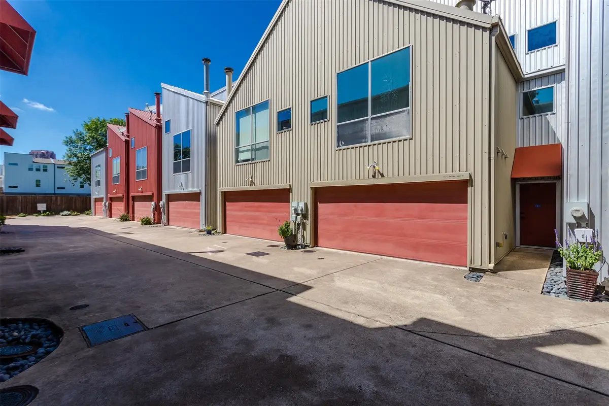 1429 Caddo Street #B, Dallas, TX 75204 - #1