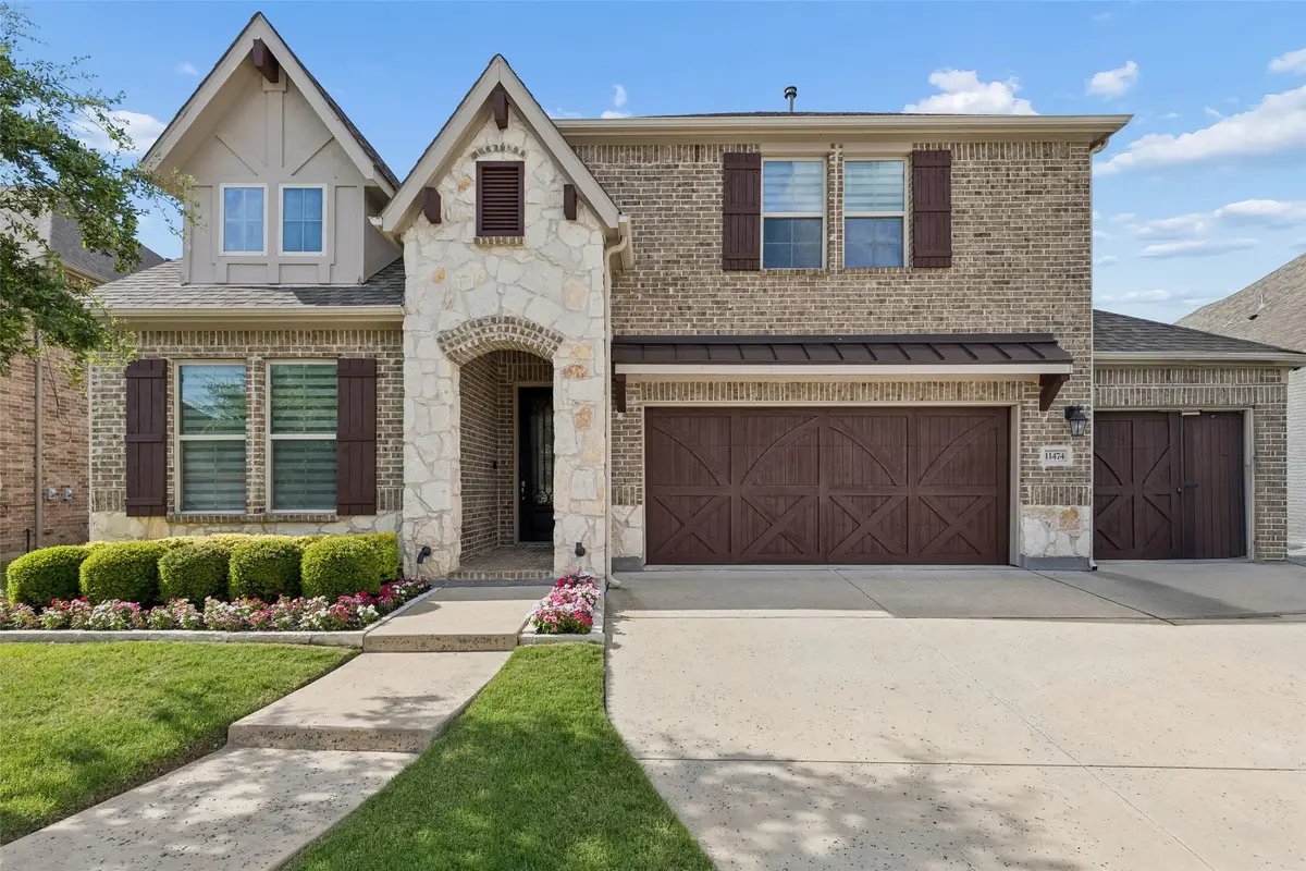 11474 Santa Maria Road, Frisco, TX 75035 - #1