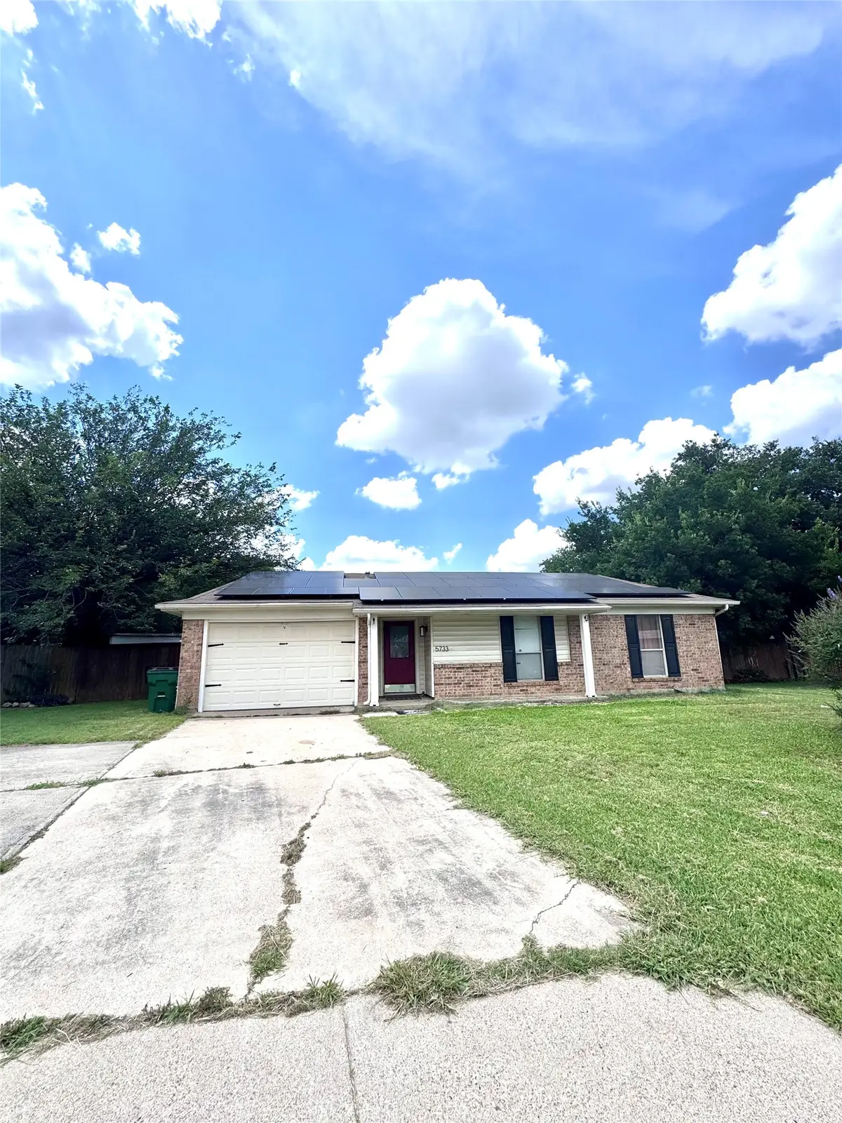 5733 Judie Court, Haltom City, TX 76148 - #1