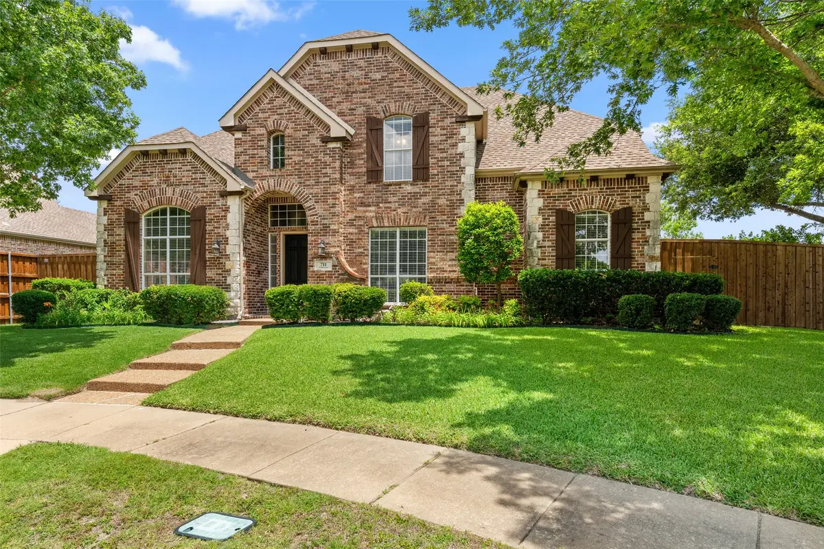 711 Villanova Court, Allen, TX 75013 - #1