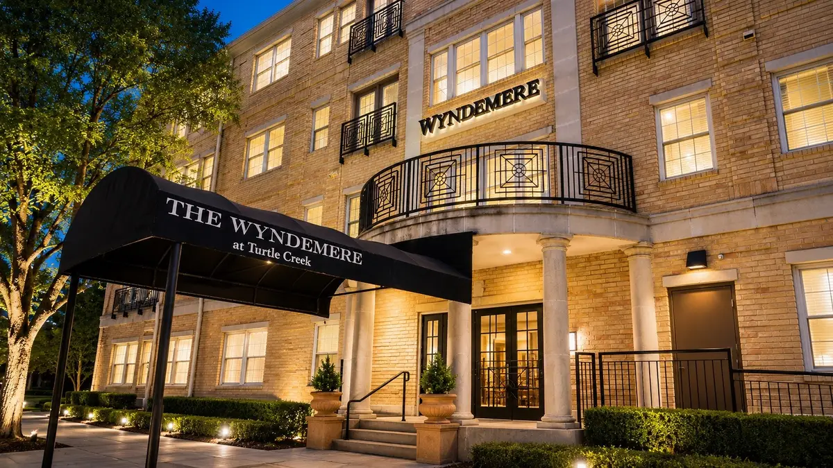 3400 Welborn Street #111, Dallas, TX 75219 - #1