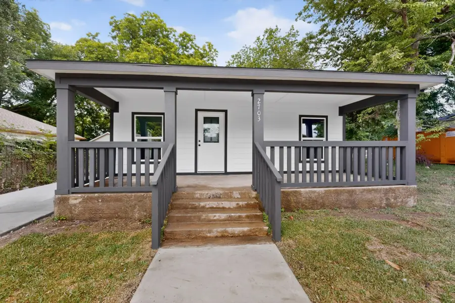 2703 Gertrude Avenue, Dallas, TX 75210 - #2