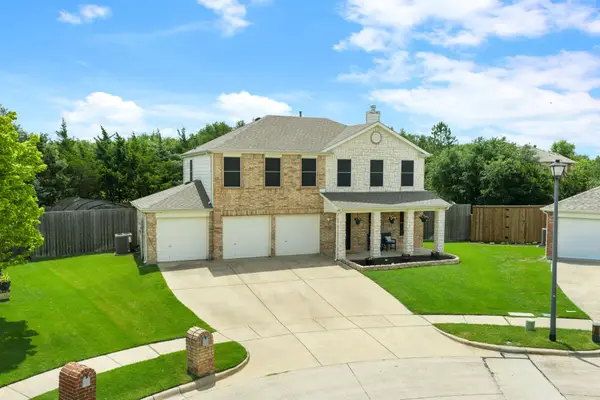 1330 Ginseng Lane, Wylie, TX 75098
