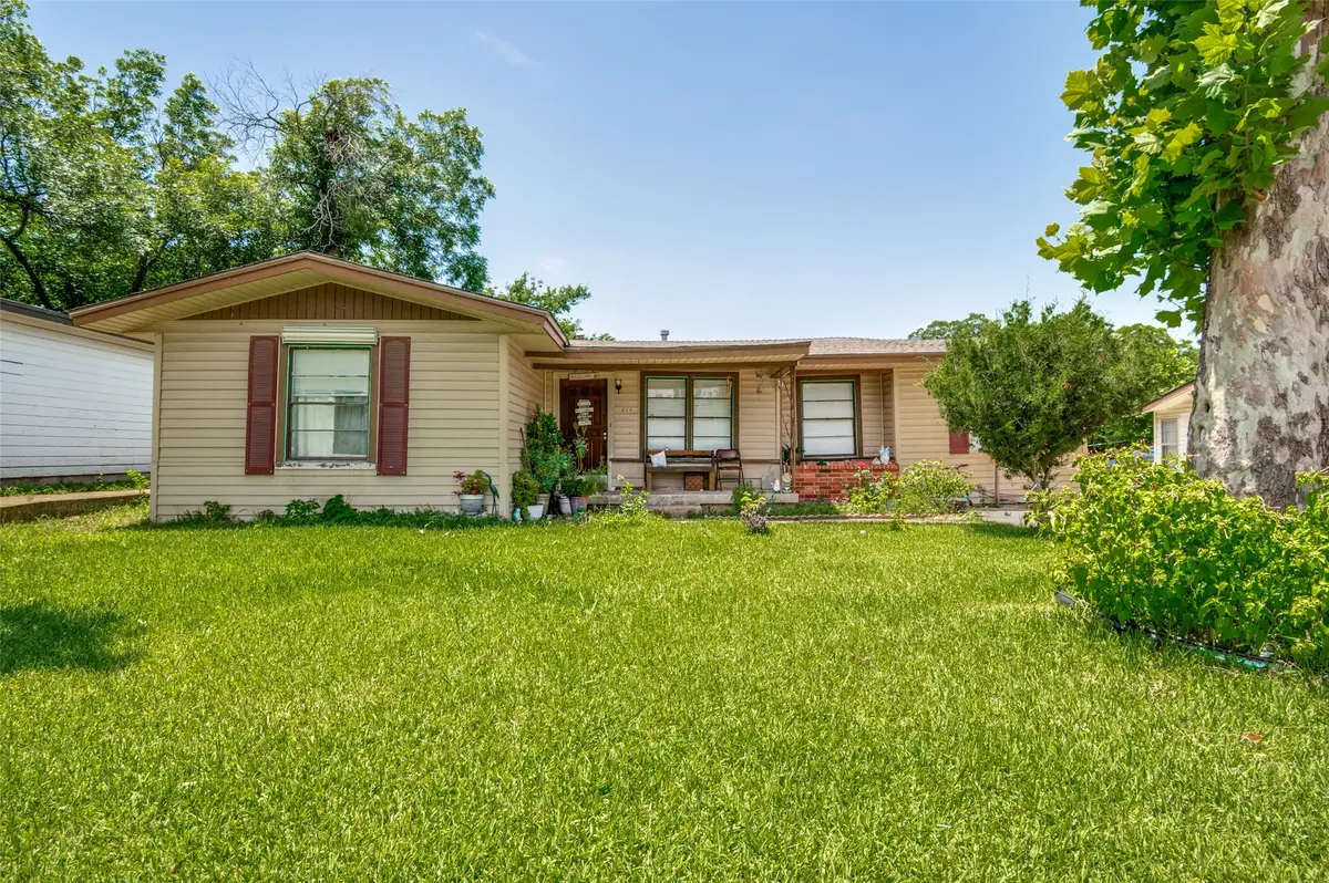 414 Pilant Street, Arlington, TX 76010 - #1