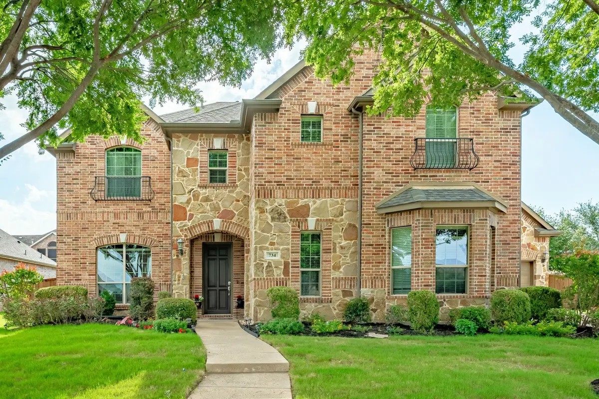 734 Beaver Creek Drive, Murphy, TX 75094 - #1