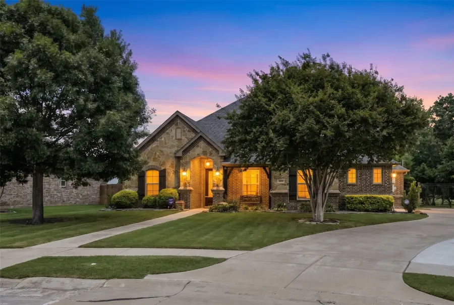 115 Odonna Drive, Waxahachie, TX 75165 - #3