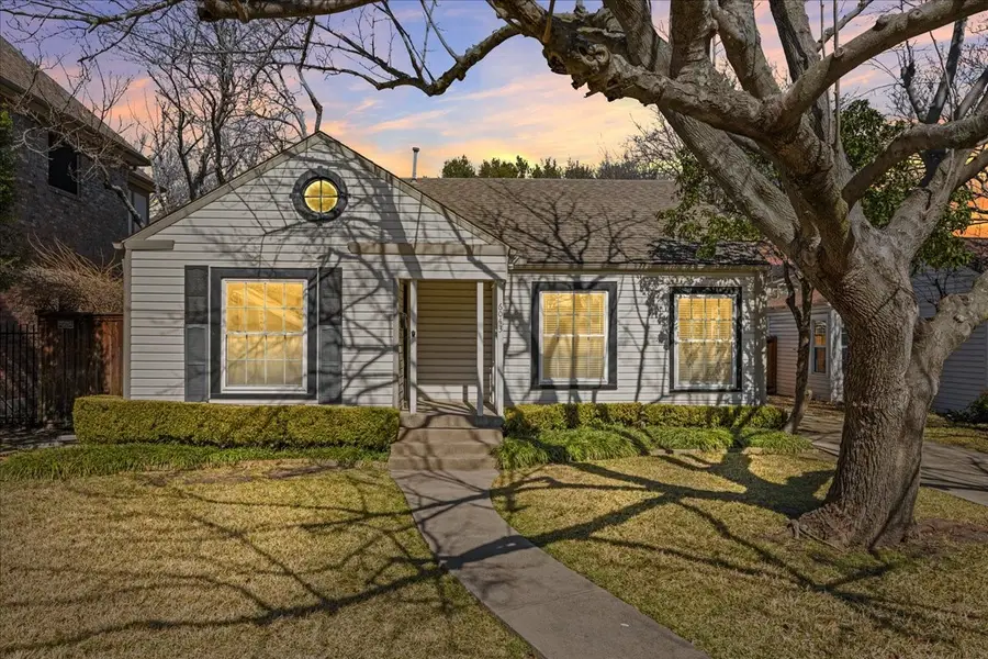 6043 Llano Avenue, Dallas, TX 75206 - #2