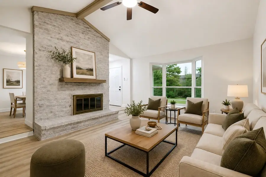 1434 Wildvalley Drive, Lewisville, TX 75067 - #2