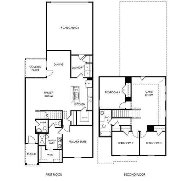3289 Mint Springs Street, Fort Worth, TX 76179 - #2