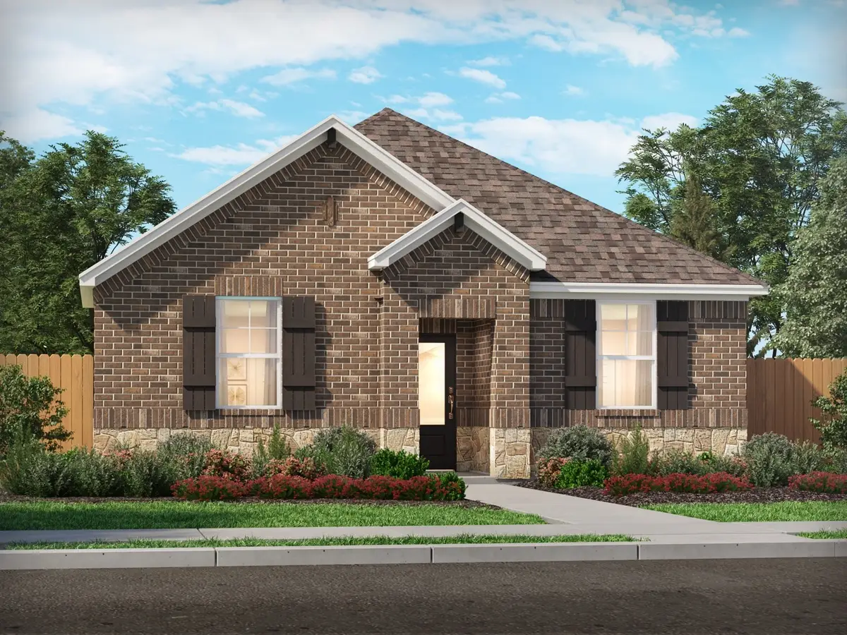 3273 Mint Springs Street, Fort Worth, TX 76179 - #1
