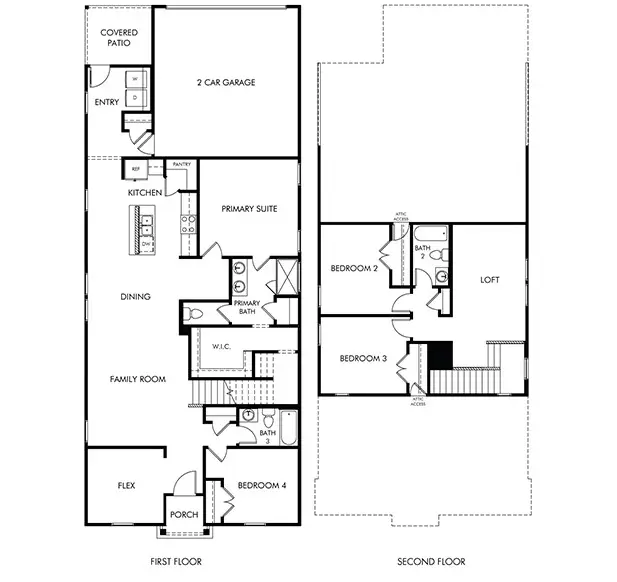 3232 Hopewell Lane, Fort Worth, TX 76179 - #2