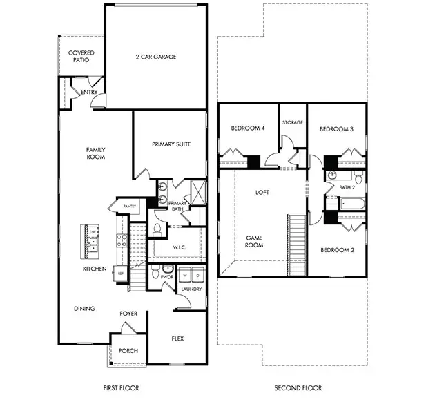 3220 Hopewell Lane, Fort Worth, TX 76179 - #2