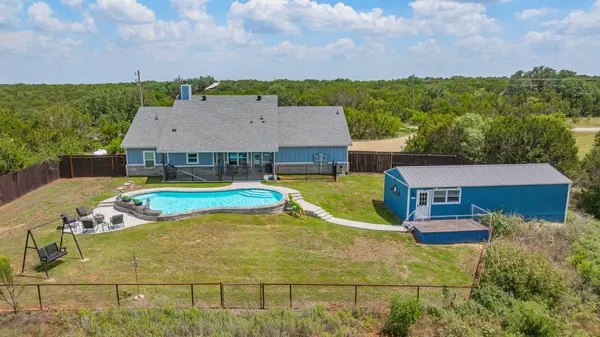 4305 Skyline Drive, Bluff Dale, TX 76433