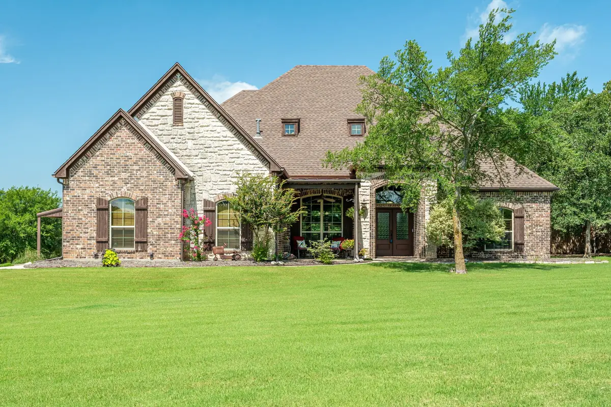 6701 Blackjack Oaks Road, Aubrey, TX 76227 - #1