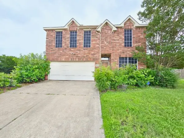 610 Juniper Drive, Arlington, TX 76018