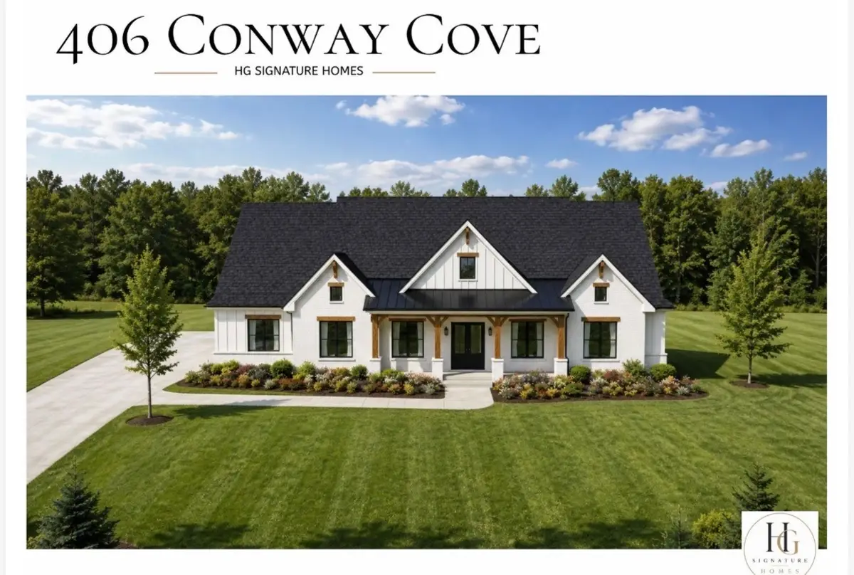 406 Conway Cove, Cresson, TX 76035 - #1