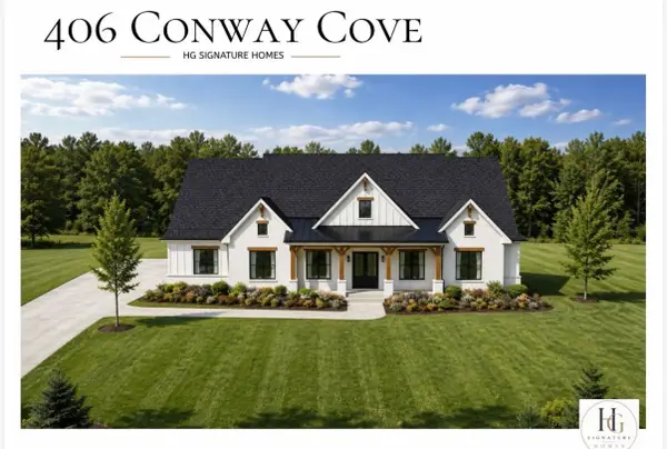 406 Conway Cove, Cresson, TX 76035