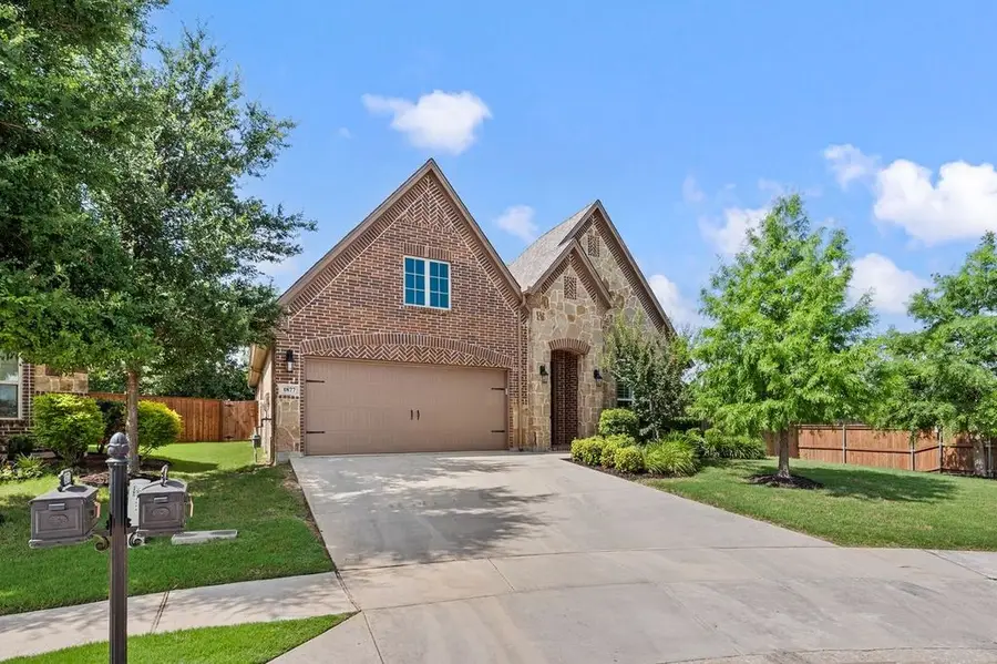 1877 Halifax Street, Roanoke, TX 76262 - #3