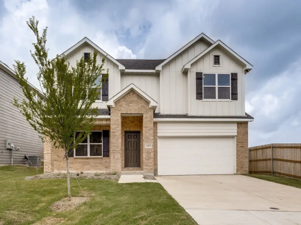 1409 Steadman, Sherman, TX 75092 - #1